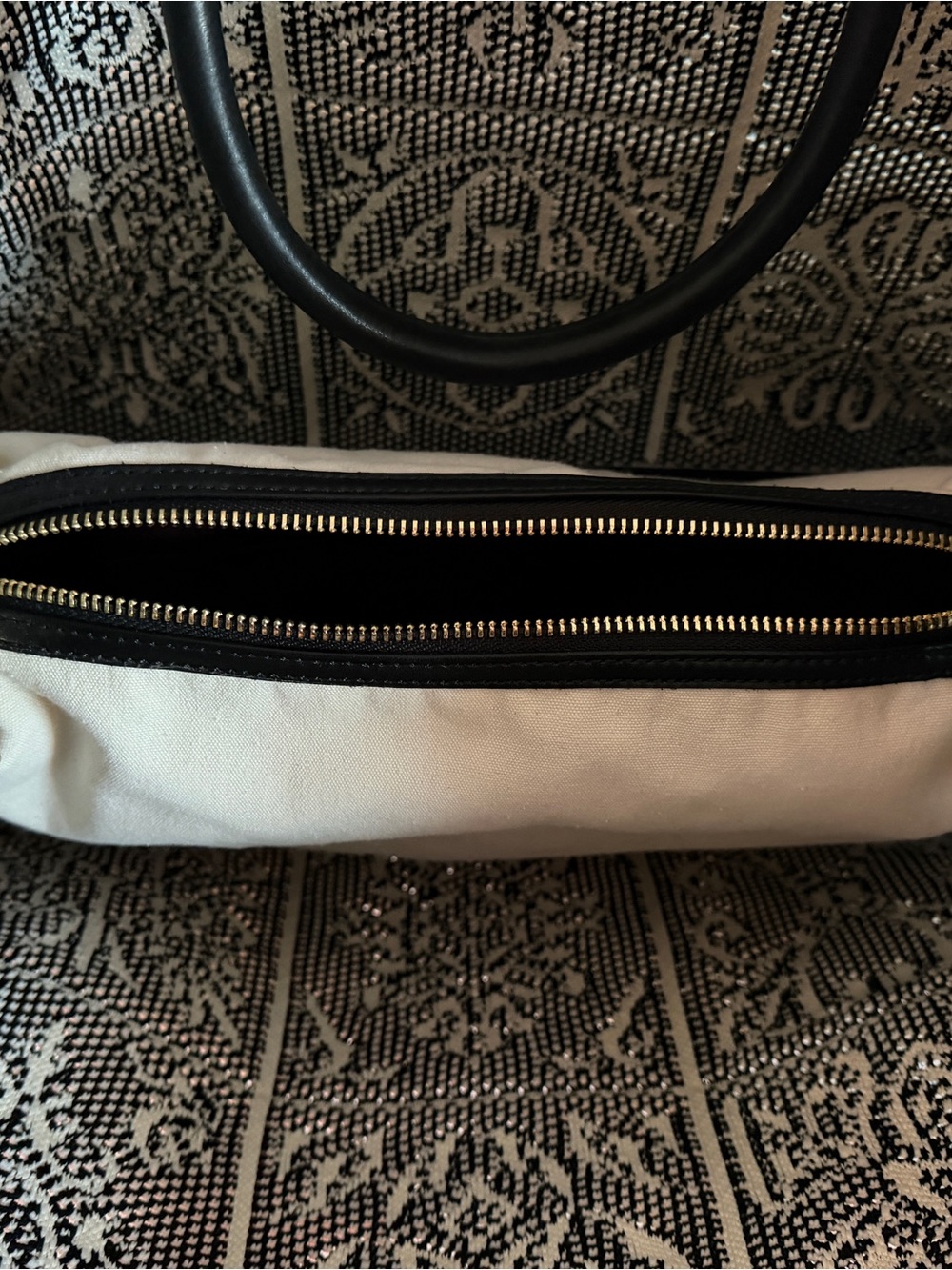 Viola Castellani tote bag - Picture 2 of 10